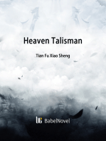 Heaven Talisman: Volume 3