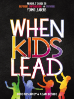 When Kids Lead