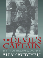 The Devil's Captain: Ernst Jünger in Nazi Paris, 1941-1944