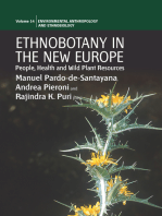 Ethnobotany in the New Europe: People, Health and Wild Plant Resources