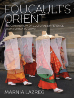 Foucault's Orient: The Conundrum of Cultural Difference, From Tunisia to Japan