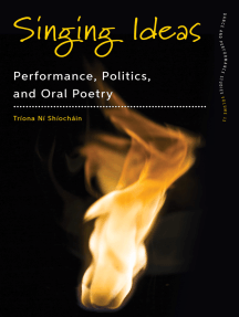 Read Singing Ideas Online By Triona Ni Shiochain Books