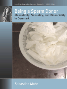 Being a Sperm Donor by Sebastian Mohr - Ebook | Scribd