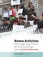 Roma Activism: Reimagining Power and Knowledge