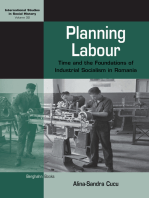 Planning Labour: Time and the Foundations of Industrial Socialism in Romania