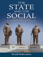 The State and the Social: State Formation in Botswana and its Precolonial and Colonial Genealogies