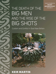 The Death of the Big Men and the Rise of the Big Shots by Keir ...