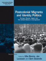 Postcolonial Migrants and Identity Politics: Europe, Russia, Japan and the United States in Comparison