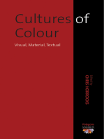 Cultures of Colour: Visual, Material, Textual