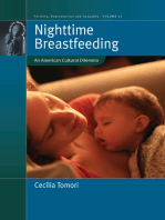 Nighttime Breastfeeding: An American Cultural Dilemma