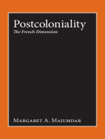 Postcoloniality: The French Dimension
