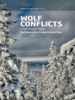 Wolf Conflicts: A Sociological Study