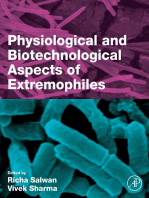 Physiological and Biotechnological Aspects of Extremophiles