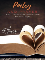 Poetry and Prayer