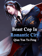 Beast Cop In Romantic City: Volume 2