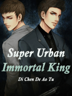 Super Urban Immortal King: Volume 3