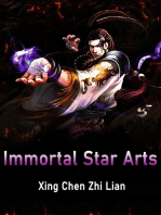 Immortal Star Arts: Volume 2