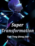 Super Transformation: Volume 3