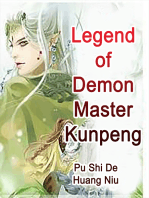 Legend of Demon Master Kunpeng: Volume 2