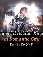 Special Soldier King In Romantic City: Volume 3