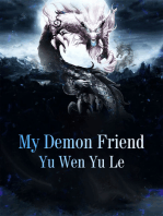 My Demon Friend: Volume 3