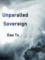Unparalled Sovereign: Volume 17