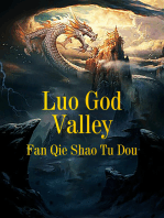 Luo God Valley: Volume 2