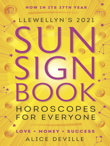 Llewellyn S Sun Sign Book By Lesley Francis Llewellyn Ebook Scribd