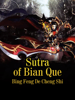 Sutra of Bian Que: Volume 2