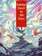 Subdue Devil In 100 Days