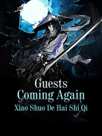 Guests Coming Again: Volume 2