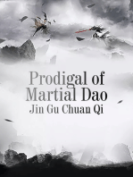 Prodigal of Martial Dao: Volume 2