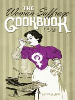 The Woman Suffrage Cookbook: The 1886 Classic