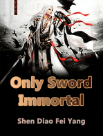 Only Sword Immortal: Volume 17