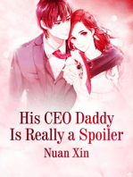 His CEO Daddy Is Really a Spoiler: Volume 2