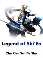 Legend of Shi'En: Volume 17