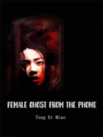 Female Ghost from the Phone: Volume 5