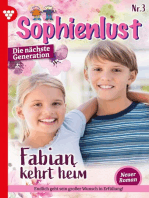 Sophienlust - Die nächste Generation 3 – Familienroman