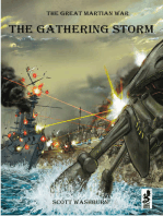 The Great Martian War: The Gathering Storm