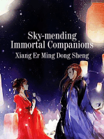 Sky-mending Immortal Companions: Volume 2