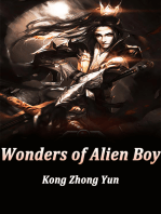 Wonders of Alien Boy: Volume 2