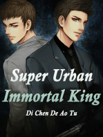 Super Urban Immortal King: Volume 2