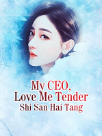 My CEO, Love Me Tender: Volume 3