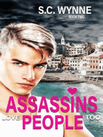 Assassins Love People Too: Assassins in Love Series, #2
