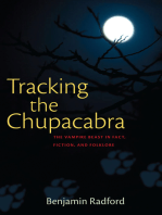 Tracking the Chupacabra: The Vampire Beast in Fact, Fiction, and Folklore