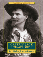 Captain Jack Crawford: Buckskin Poet, Scout, and Showman