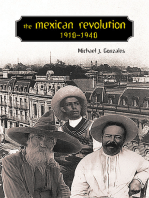 The Mexican Revolution, 1910-1940