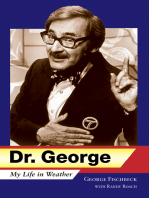 Dr. George: My Life in Weather