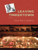 Leaving Tinkertown