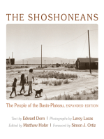 The Shoshoneans: The People of the Basin-Plateau, Expanded Edition